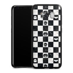 Silikonskal Slim svart