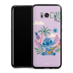 Silikonskal Slim svart