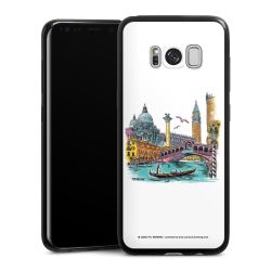 Silicone Slim Case black