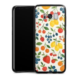 Silikonskal Slim svart