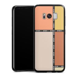 Silikonskal Slim svart