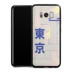 Silikonskal Slim svart