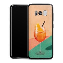 Silikonskal Slim svart