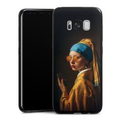 Silikonskal Slim svart