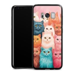 Silikonskal Slim svart