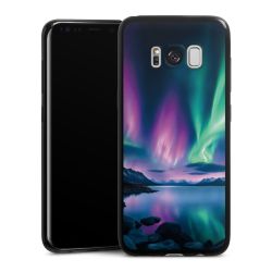 Silikonskal Slim svart