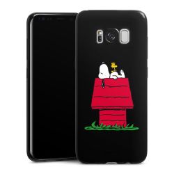 Silikonskal Slim svart