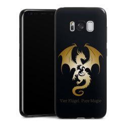 Silikonskal Slim svart