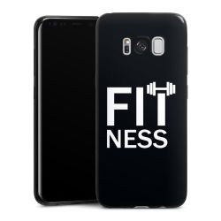 Silicone Slim Case black