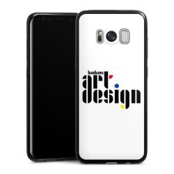 Silikonskal Slim svart