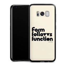 Silikonskal Slim svart