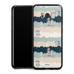 Silikoni Suojakuori Slim musta