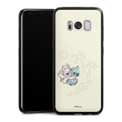 Silikoni Suojakuori Slim musta