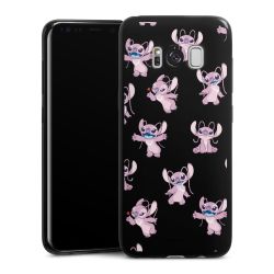 Silikoni Suojakuori Slim musta