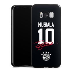 Silikonskal Slim svart