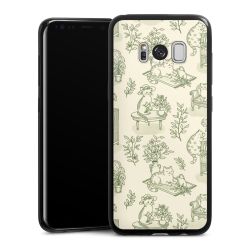 Silikonskal Slim svart