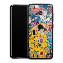 Silikonskal Slim svart