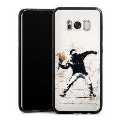 Silikonskal Slim svart