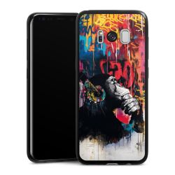 Silikonskal Slim svart