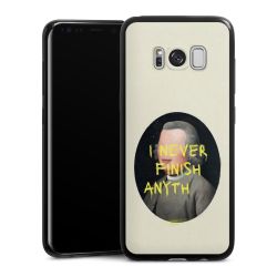 Silicone Slim Case black