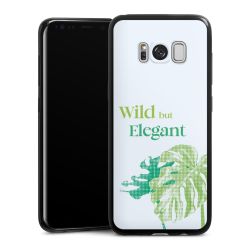 Silikonskal Slim svart