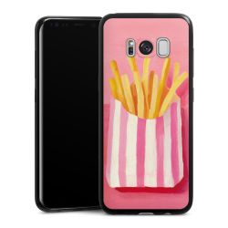 Silikonskal Slim svart