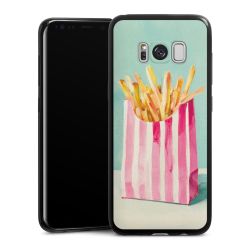 Silikonskal Slim svart