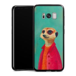 Silikonskal Slim svart