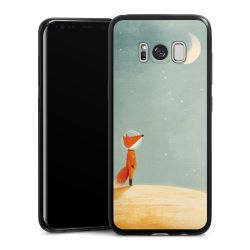 Silikonskal Slim svart