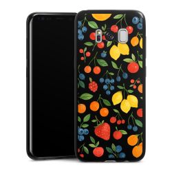 Silikonskal Slim svart