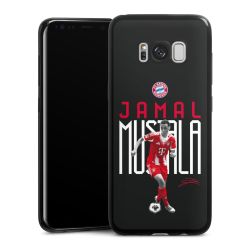 Silikonskal Slim svart