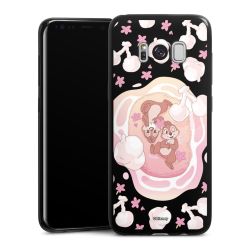 Silikoni Suojakuori Slim musta