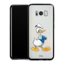 Silikonskal Slim svart