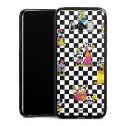 Silikonskal Slim svart