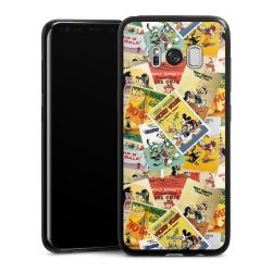 Silikonskal Slim svart