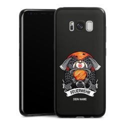 Silikonskal Slim svart