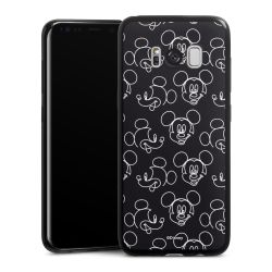 Silikonskal Slim svart