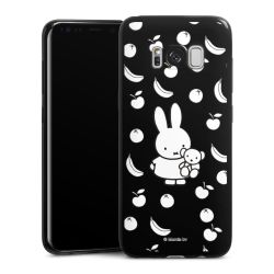 Silikonskal Slim svart