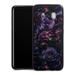 Silikonskal Slim svart