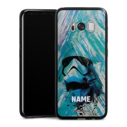 Silikonskal Slim svart