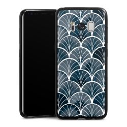 Silikonskal Slim svart