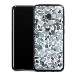 Silikonskal Slim svart