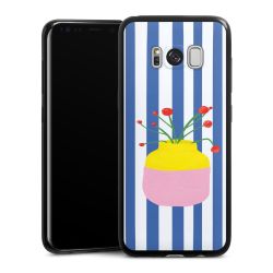 Silikonskal Slim svart