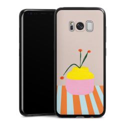 Silikonskal Slim svart