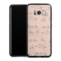 Silikonskal Slim svart