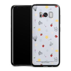 Silikonskal Slim svart