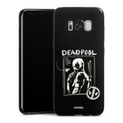 Silikoni Suojakuori Slim musta