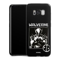 Silikoni Suojakuori Slim musta