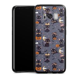 Silikonskal Slim svart