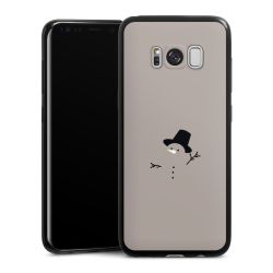 Silikonskal Slim svart